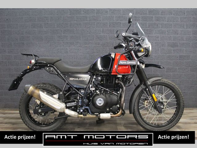 royal-enfield - himalayan