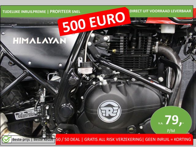 royal-enfield - himalayan