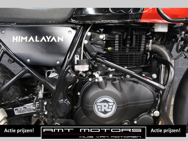 royal-enfield - himalayan