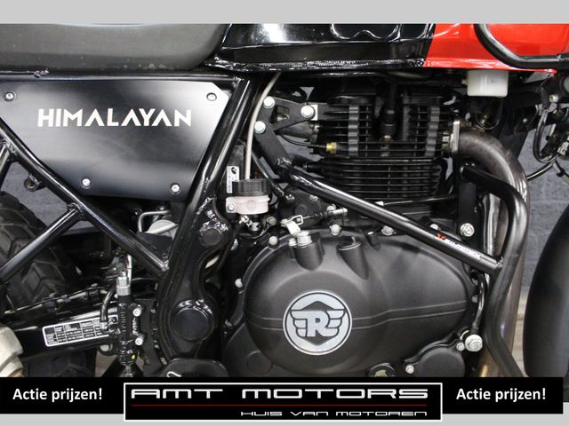royal-enfield - himalayan