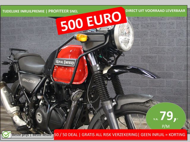 royal-enfield - himalayan