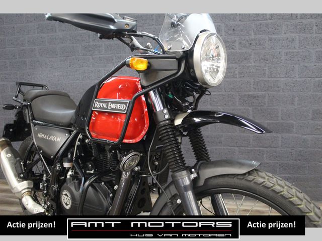 royal-enfield - himalayan
