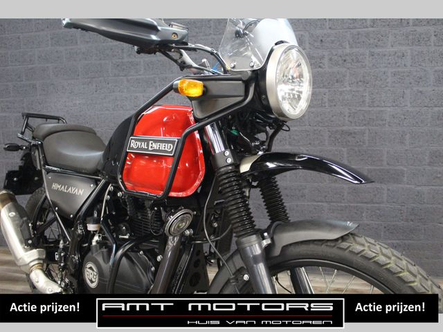 royal-enfield - himalayan