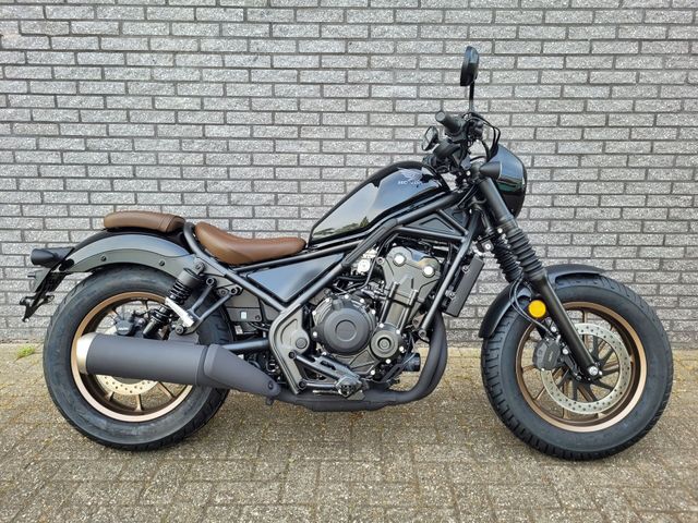 honda - cmx-500-rebel