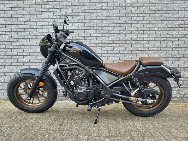 honda - cmx-500-rebel