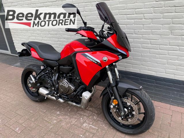 yamaha - tracer-7