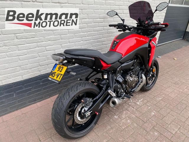 yamaha - tracer-7