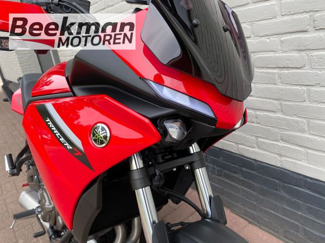 yamaha - tracer-7
