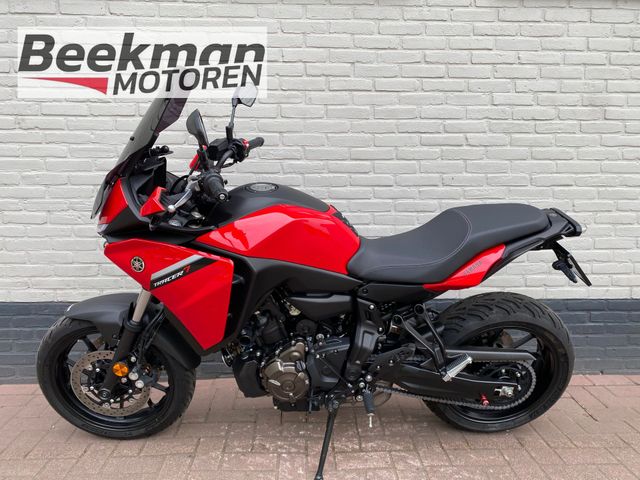 yamaha - tracer-7