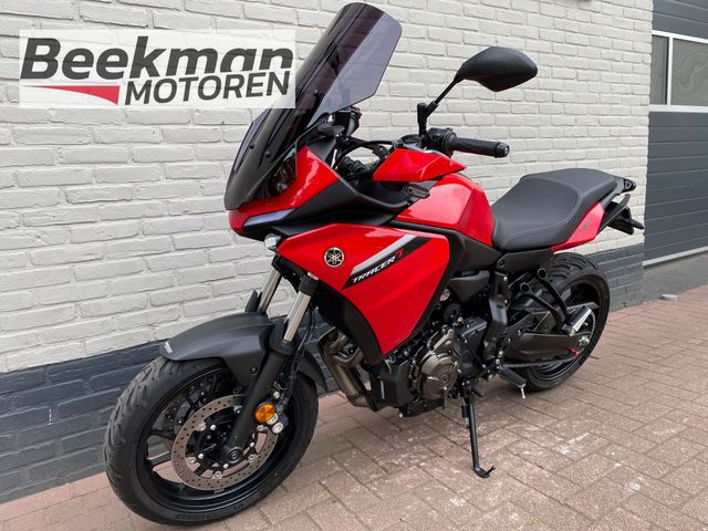 yamaha - tracer-7