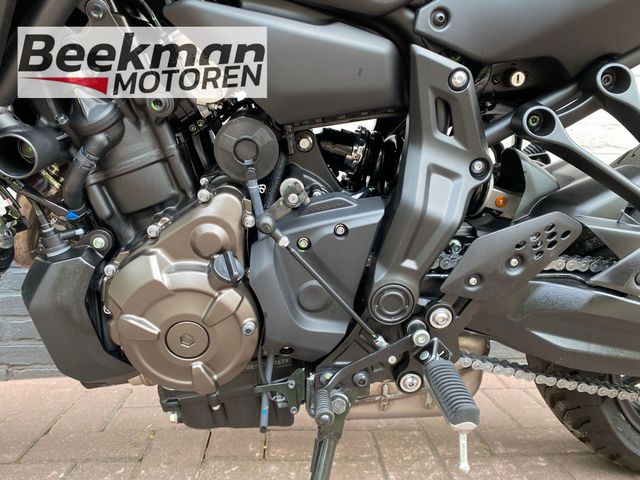 yamaha - tracer-7