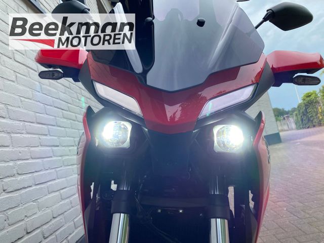 yamaha - tracer-7
