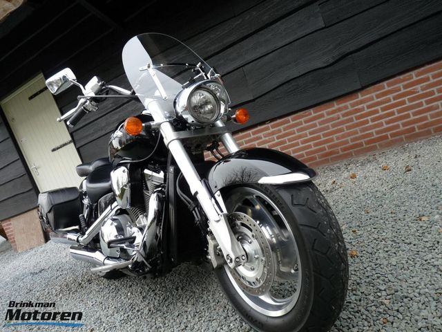 honda - vtx-1800
