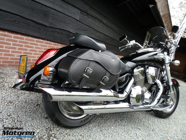 honda - vtx-1800