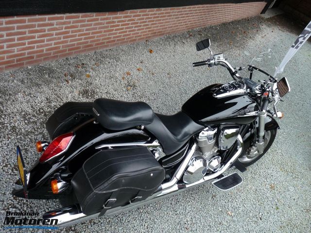 honda - vtx-1800
