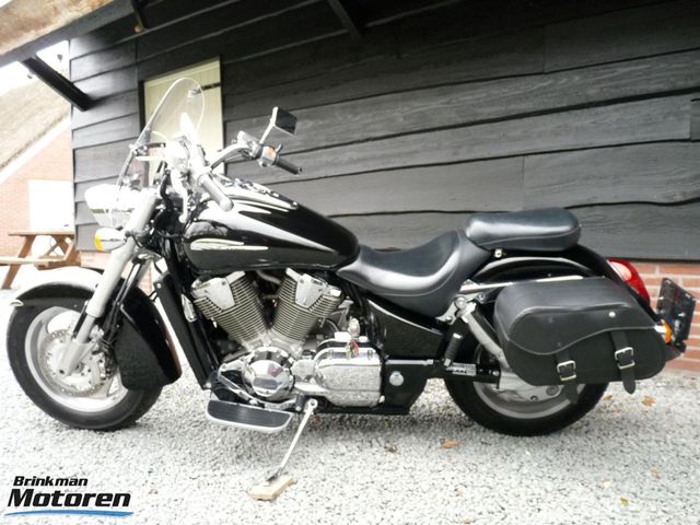honda - vtx-1800
