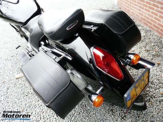 honda - vtx-1800
