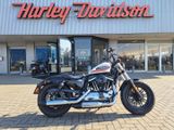 HARLEY-DAVIDSON SPORTSTER FORTY-EIGHT XL 1200 X