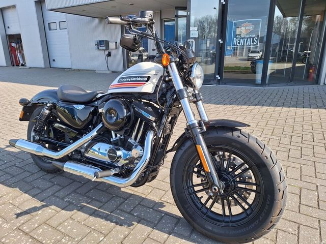 harley-davidson - sportster-forty-eight-xl-1200-x
