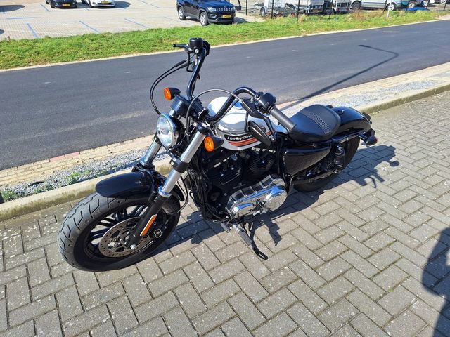 harley-davidson - sportster-forty-eight-xl-1200-x