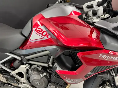 TRIUMPH TIGER 1200 GT PRO – foto 3
