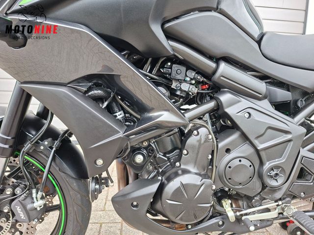 kawasaki - versys-650-abs