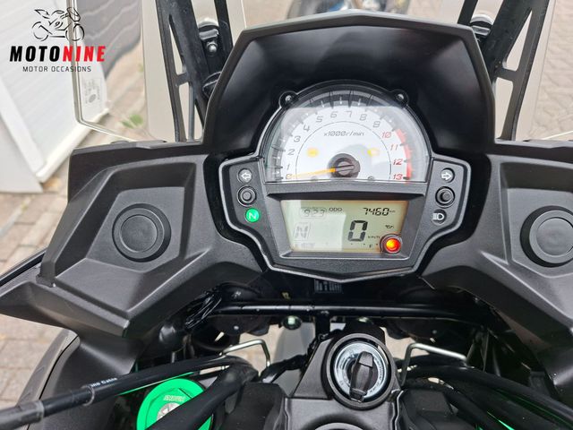 kawasaki - versys-650-abs