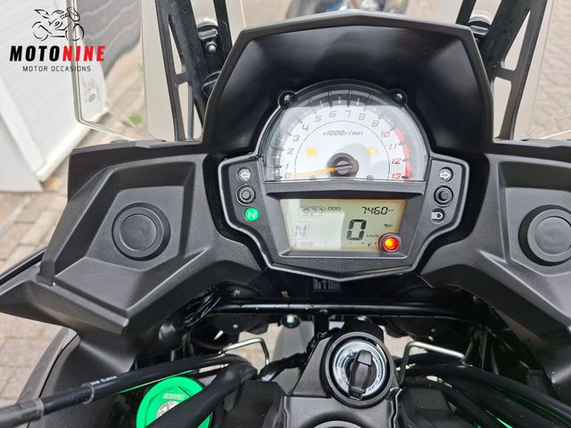 kawasaki - versys-650-abs