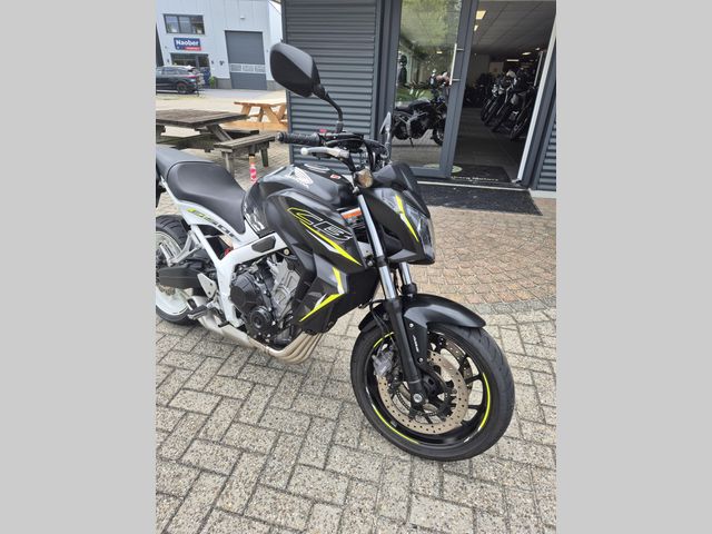 honda - cb-650-f