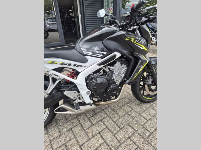honda - cb-650-f