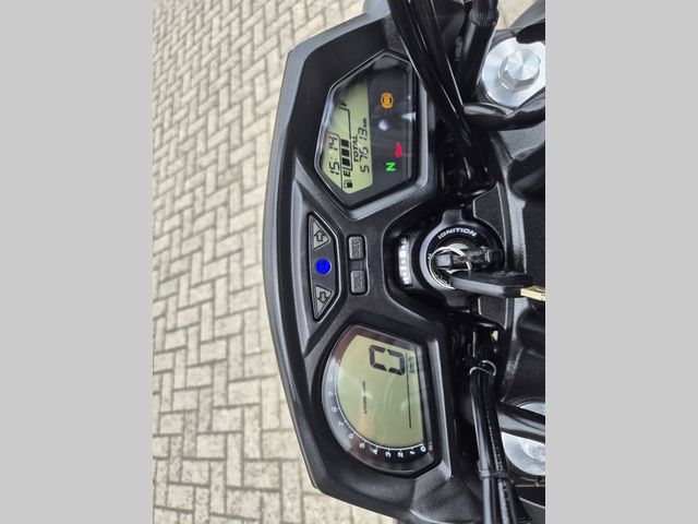 honda - cb-650-f