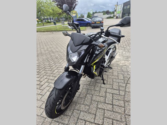 honda - cb-650-f