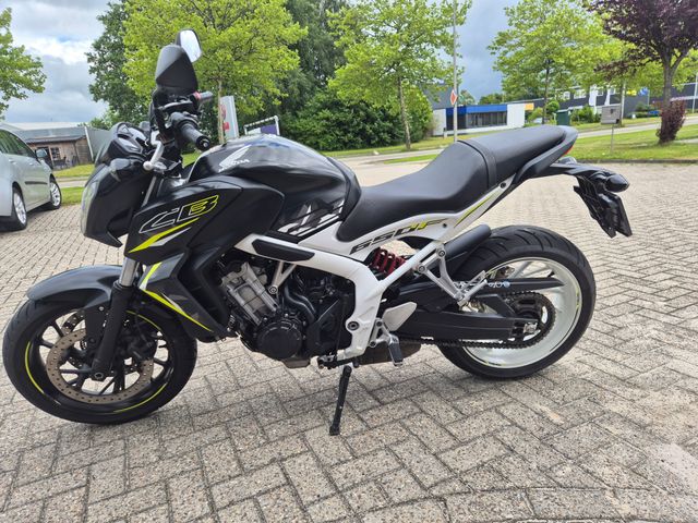 honda - cb-650-f