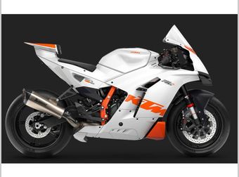 KTM 990 RC R Track 2026 nieuw