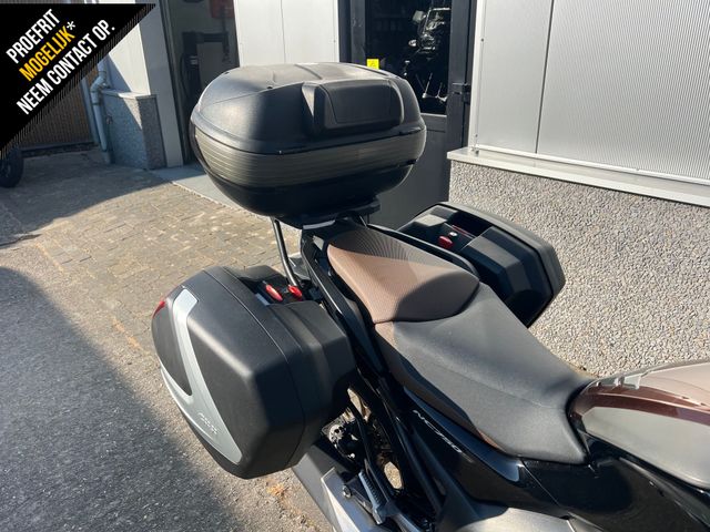 honda - nc-750-s-dct