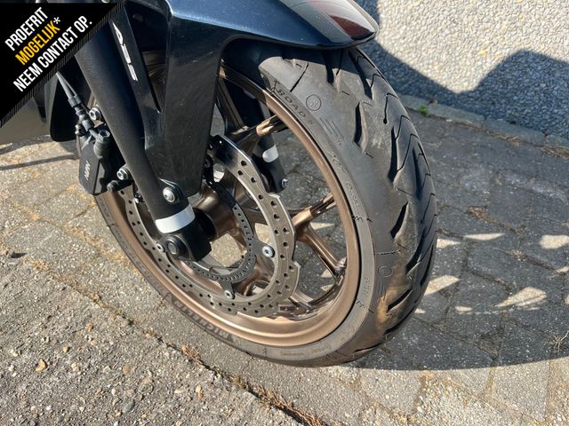 honda - nc-750-s-dct