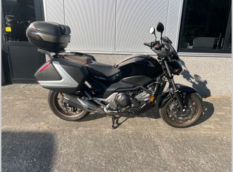 Honda NC 750 S DCT 2019 occasion