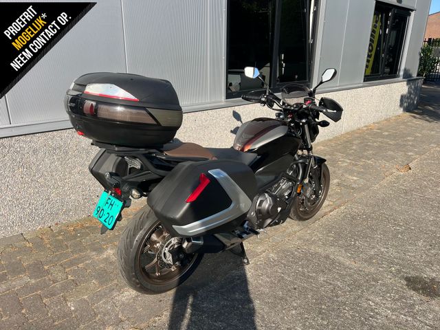 honda - nc-750-s-dct