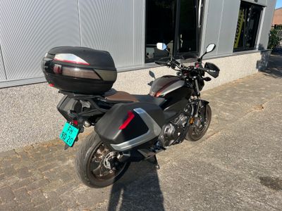 HONDA NC 750 S DCT – foto 3