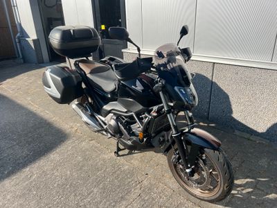 HONDA NC 750 S DCT – foto 4