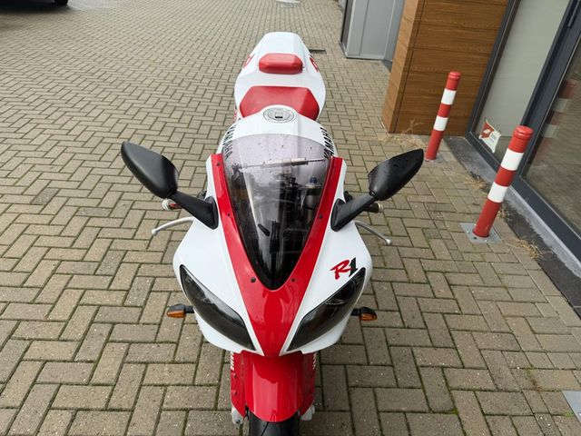 yamaha - yzf-r1