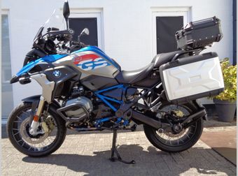 BMW R 1200 GS ABS-ASC-ESA 2017 occasion