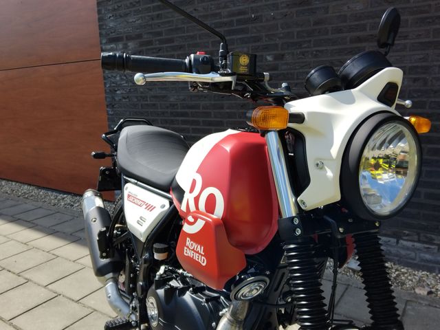 royal-enfield - scram-411