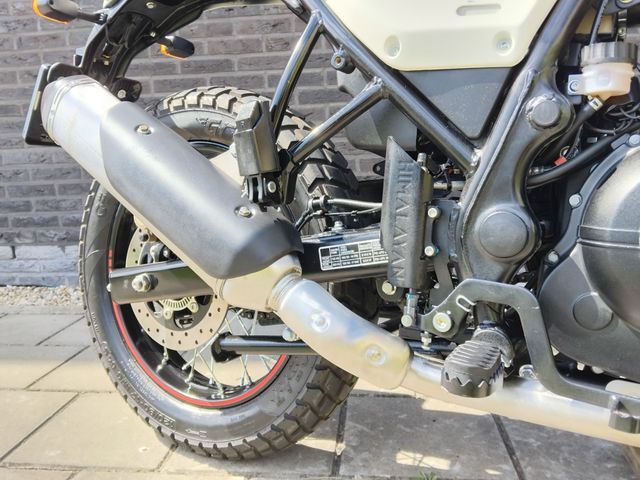 royal-enfield - scram-411
