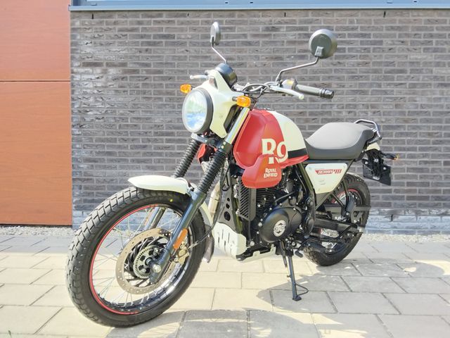 royal-enfield - scram-411