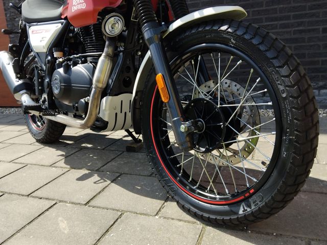 royal-enfield - scram-411