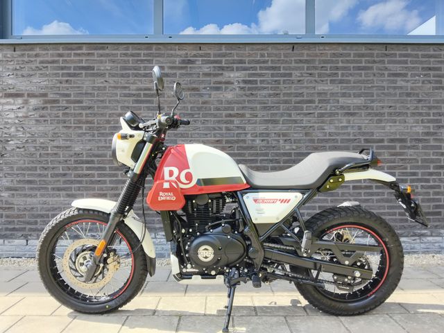royal-enfield - scram-411