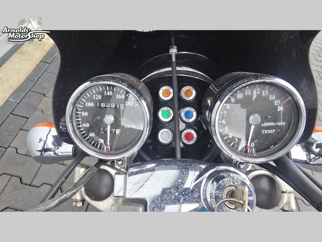 kawasaki - el-250