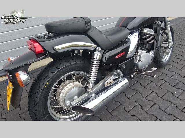 kawasaki - el-250