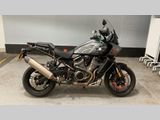 HARLEY-DAVIDSON PAN AMERICA  RA 1250 SPECIAL